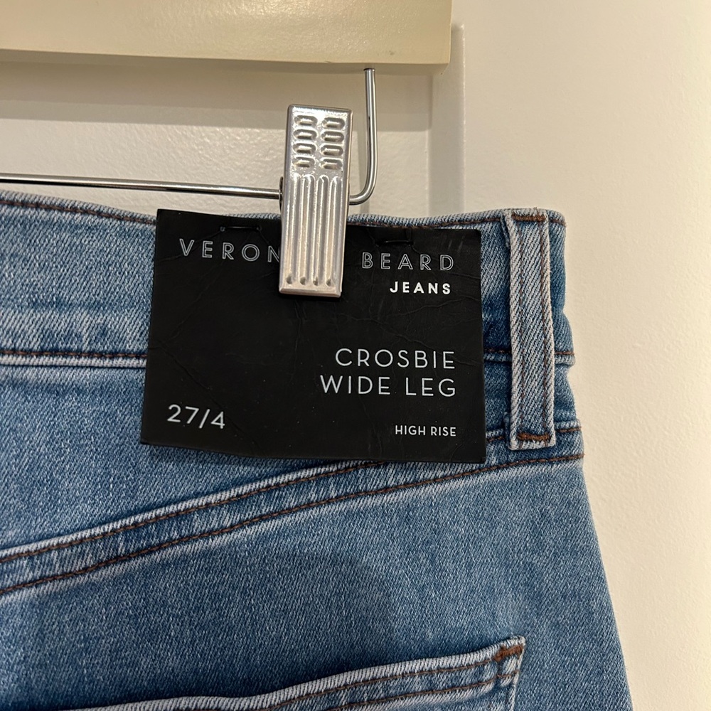 Veronica Beard Crosbie Jeans size 27
